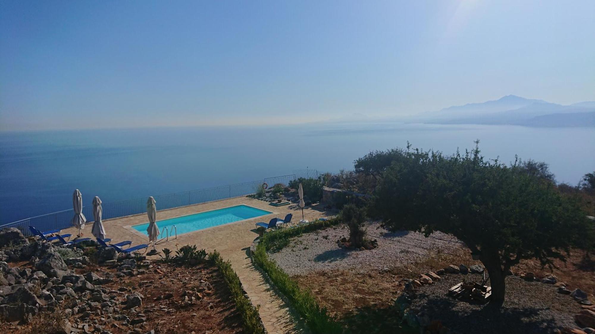 Villa Gerrito Kefalas Екстериор снимка